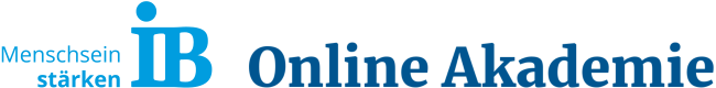 Логотип IB Online Akademie