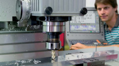 CNC-Technologie